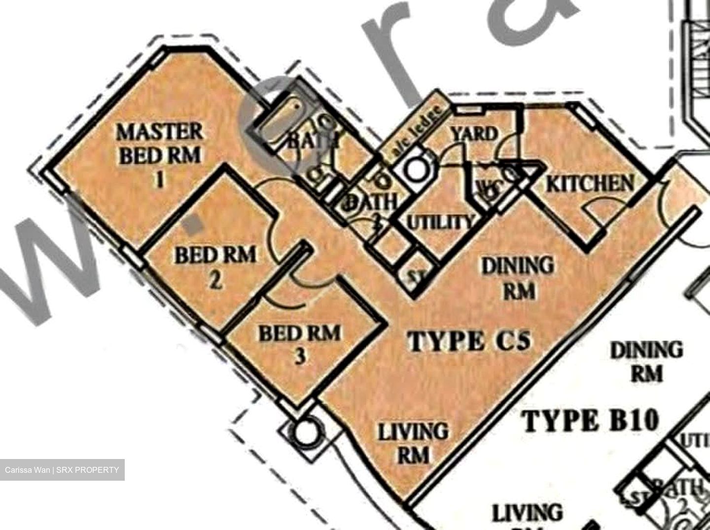 Eastpoint Green (D18), Condominium #589756381